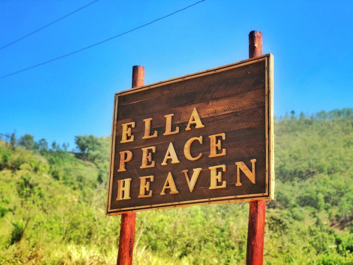 Ella Peace Heaven公寓 外观 照片