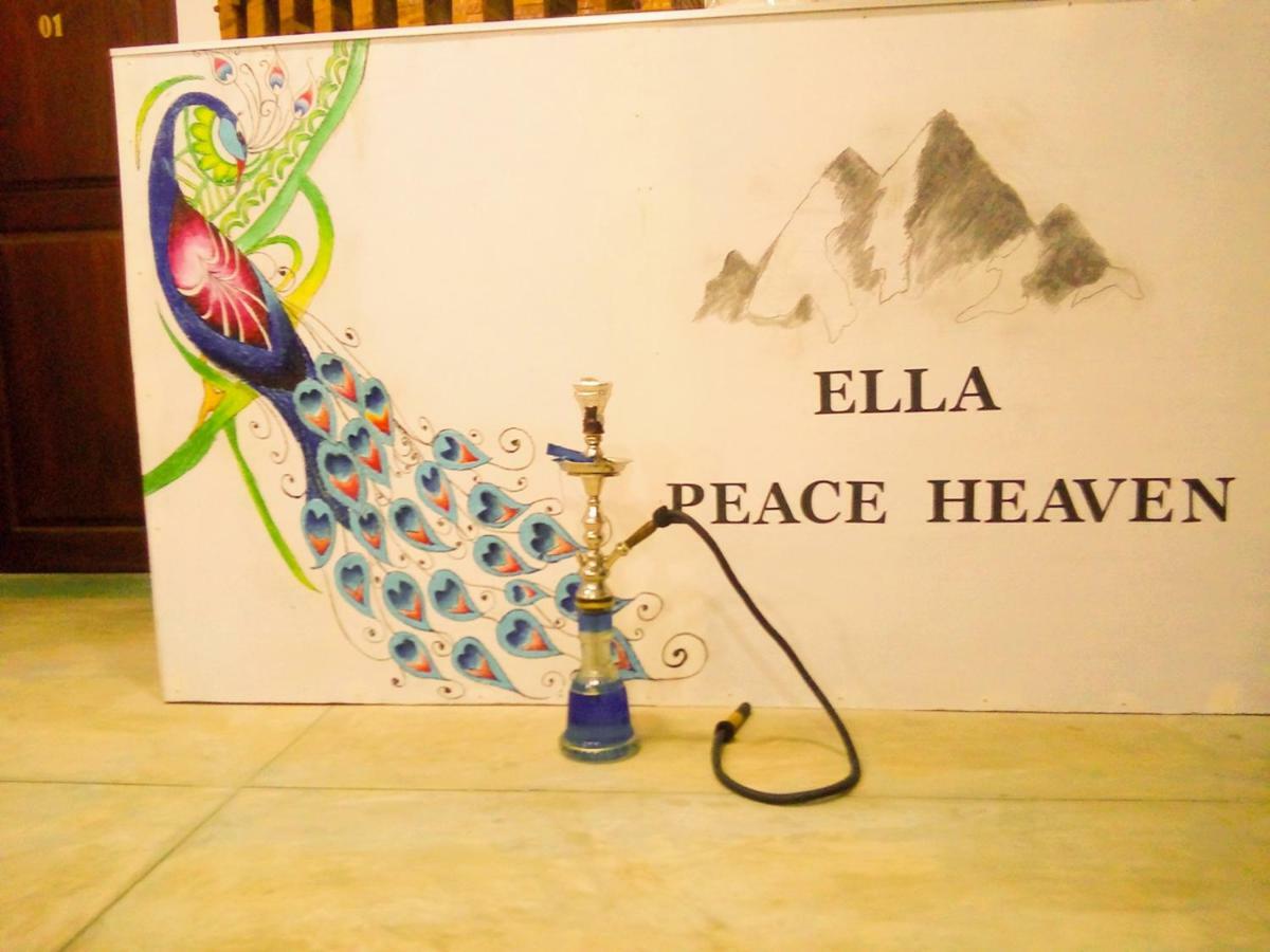 Ella Peace Heaven公寓 外观 照片